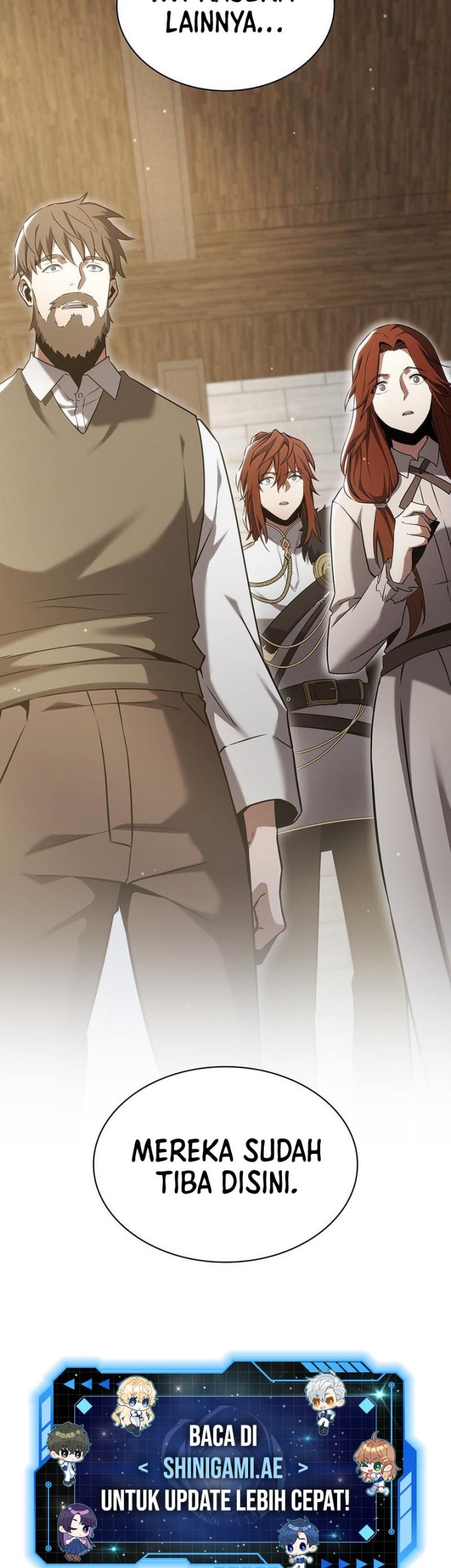 The Beginning After The End Chapter 179 Gambar 86