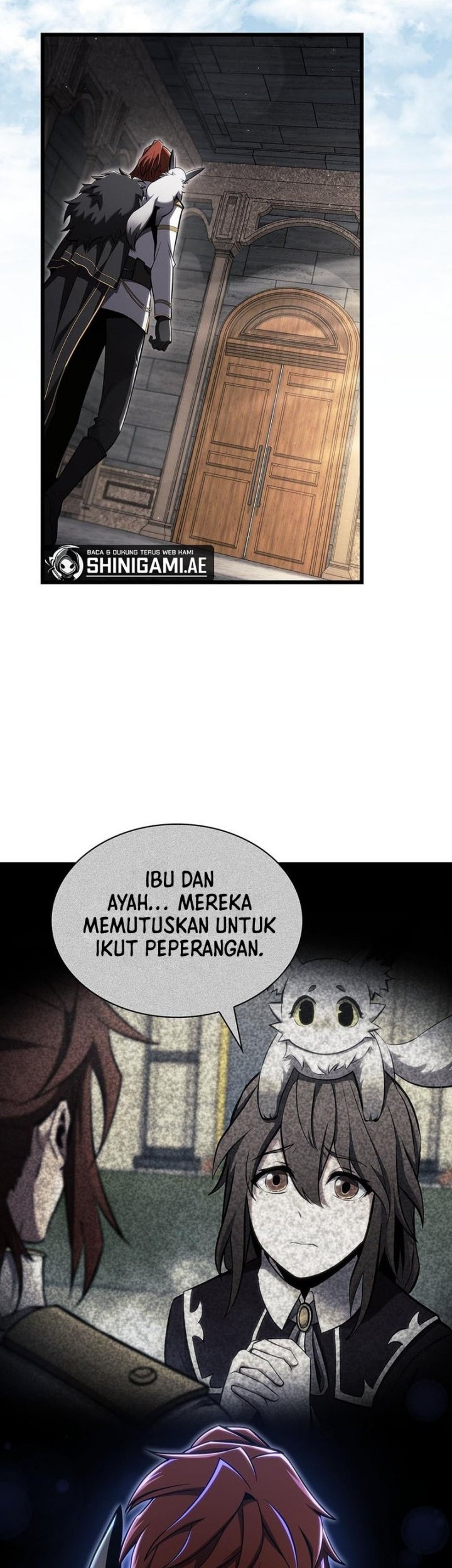 The Beginning After The End Chapter 179 Gambar 3