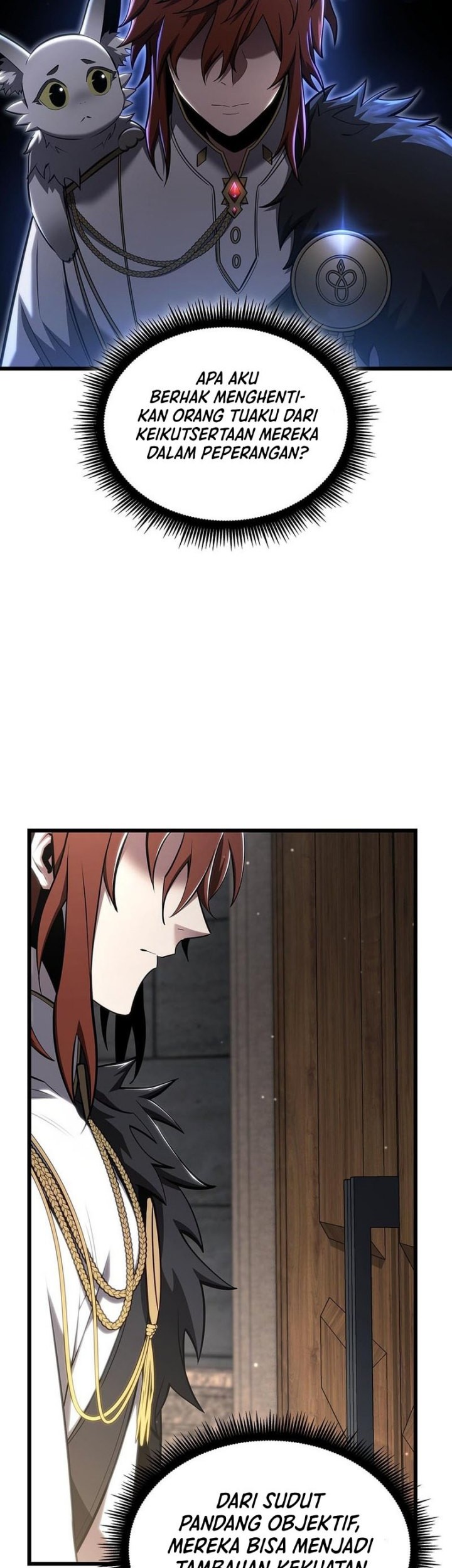 The Beginning After The End Chapter 179 Gambar 4