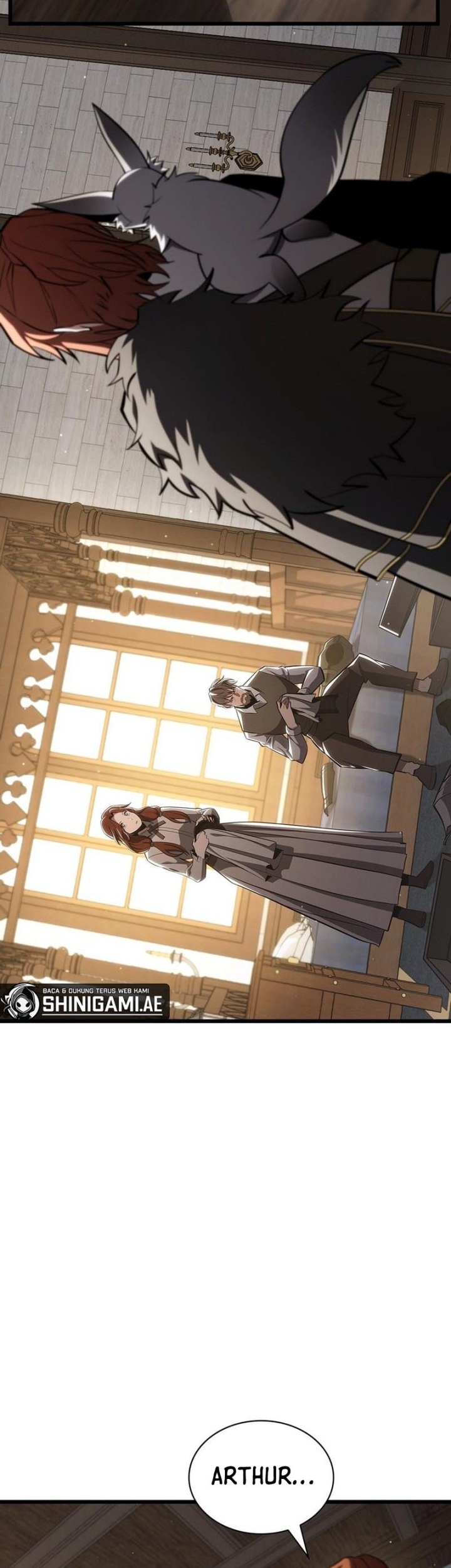 The Beginning After The End Chapter 179 Gambar 8