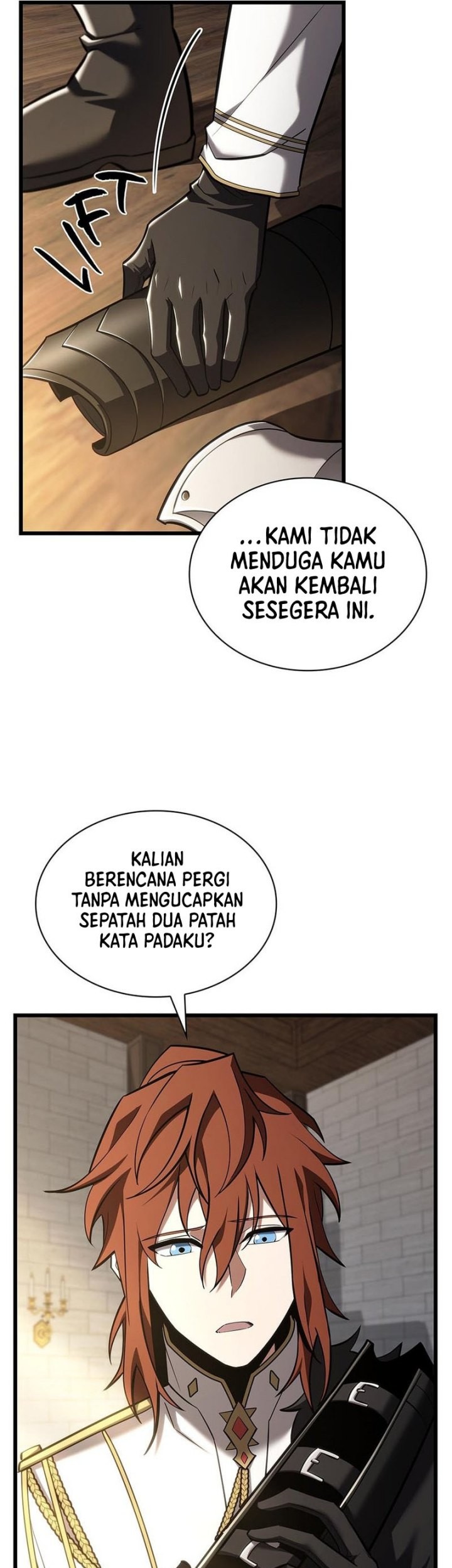 The Beginning After The End Chapter 179 Gambar 10