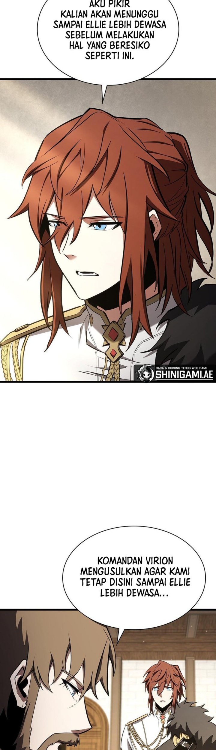 The Beginning After The End Chapter 179 Gambar 12