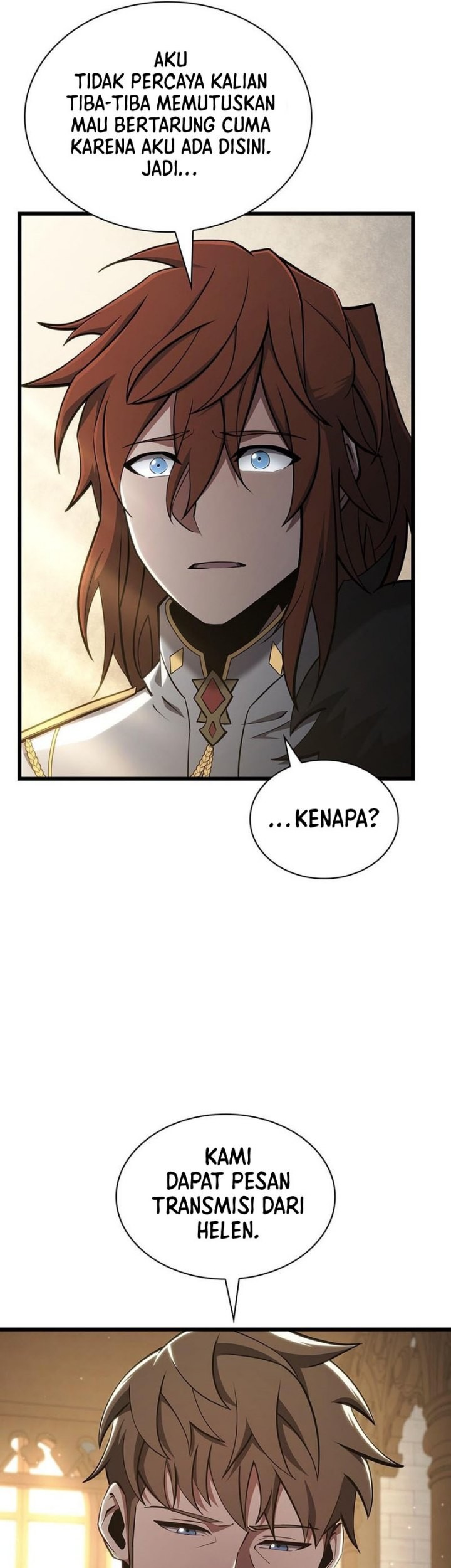 The Beginning After The End Chapter 179 Gambar 14