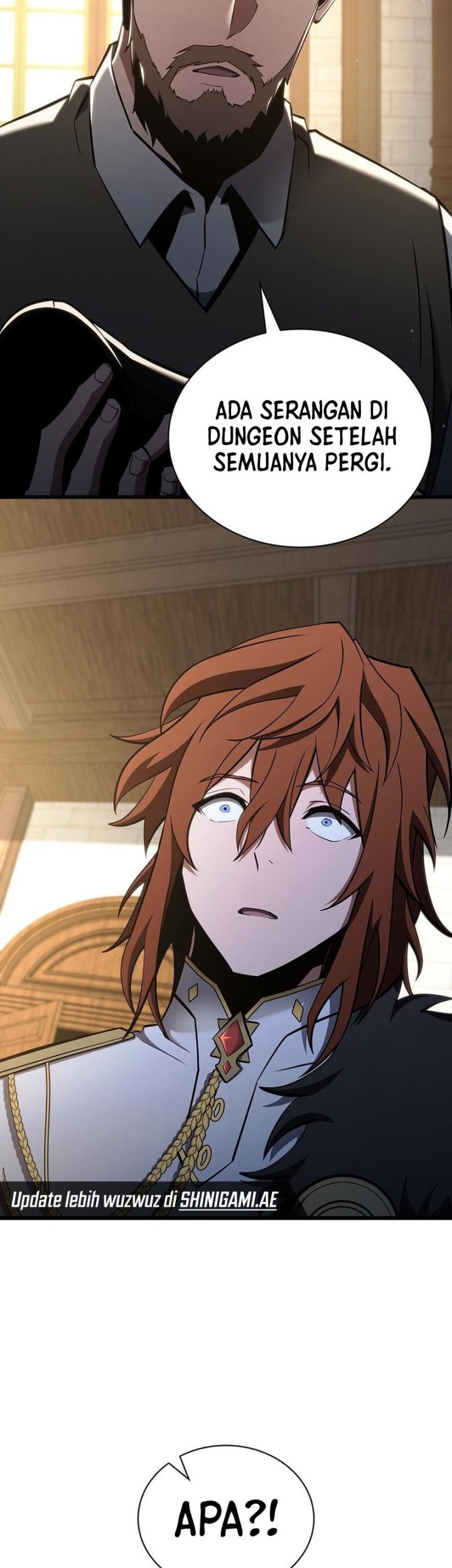 The Beginning After The End Chapter 179 Gambar 15