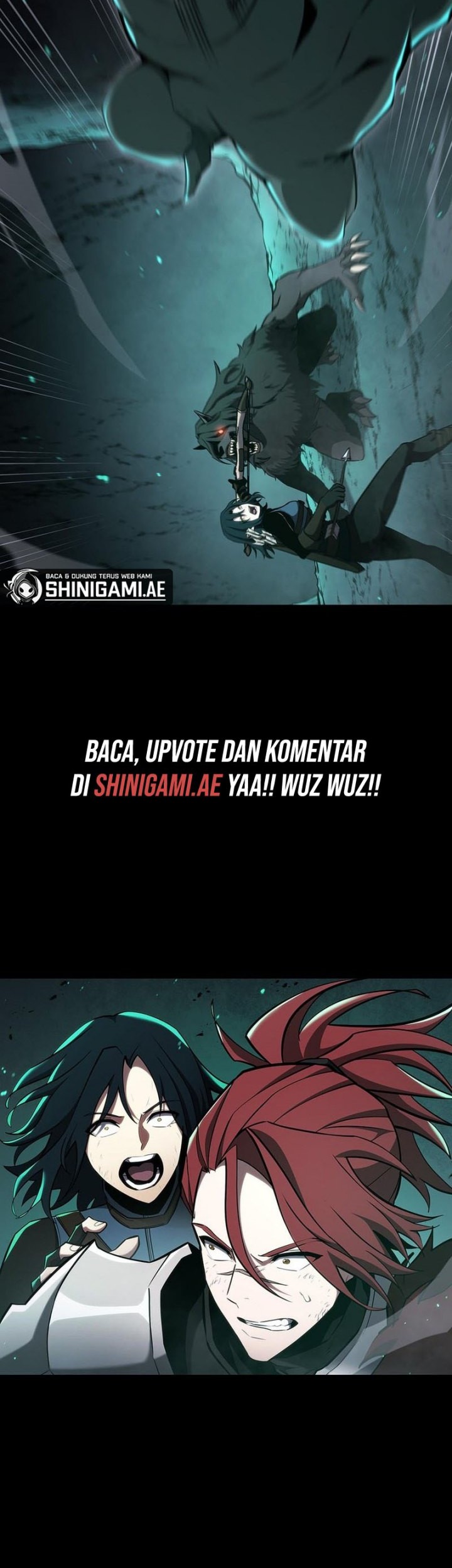 The Beginning After The End Chapter 179 Gambar 20