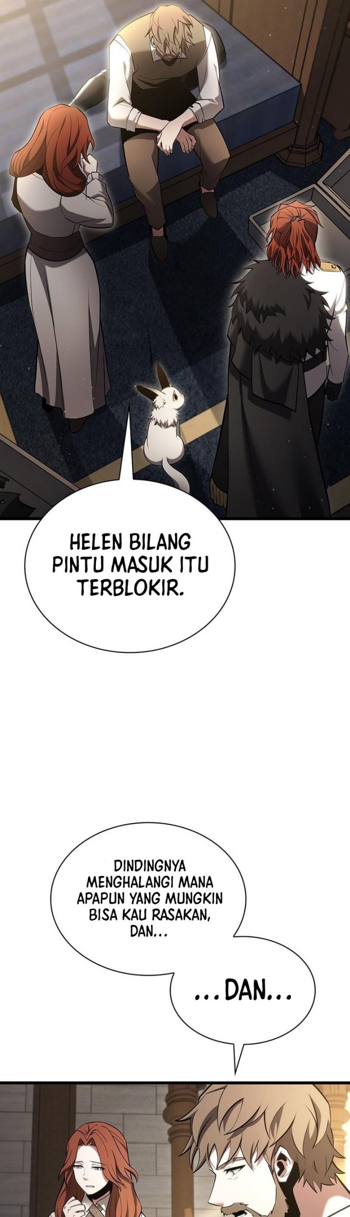 The Beginning After The End Chapter 179 Gambar 26