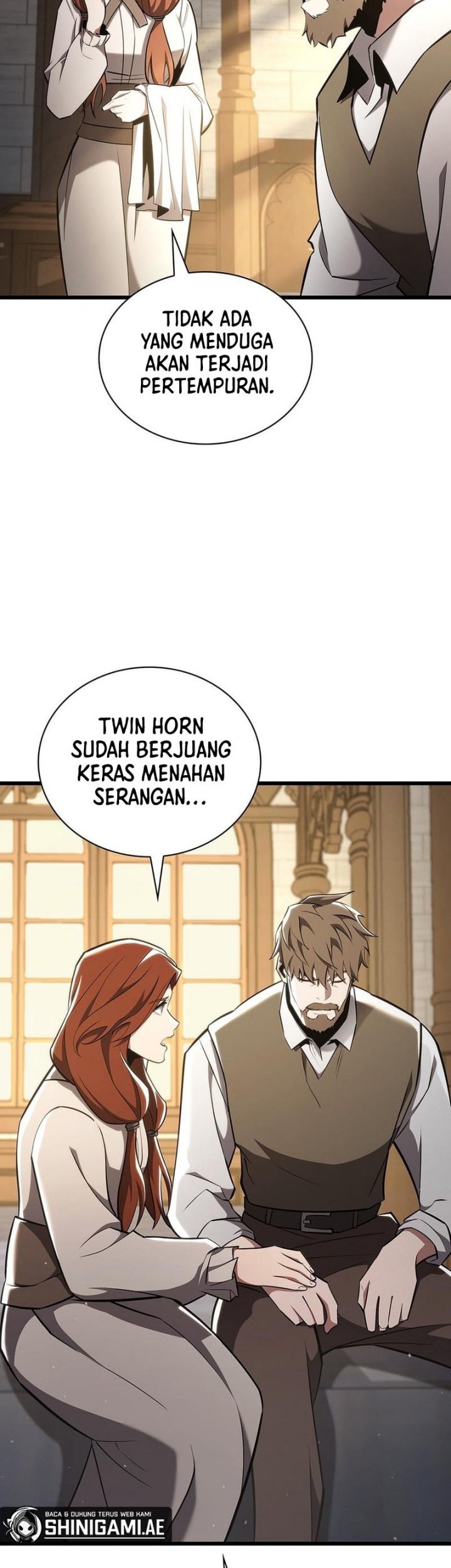 The Beginning After The End Chapter 179 Gambar 27