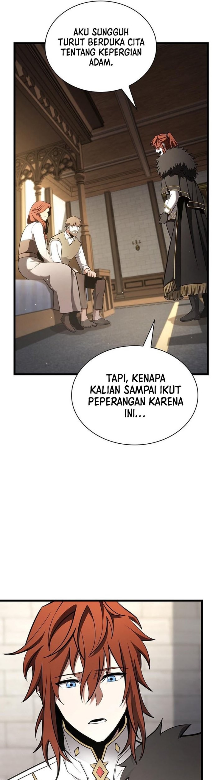 The Beginning After The End Chapter 179 Gambar 30
