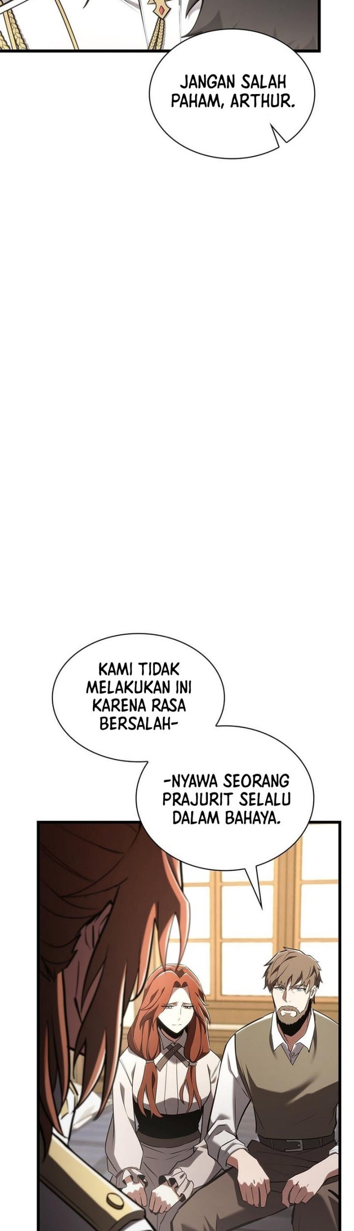 The Beginning After The End Chapter 179 Gambar 31