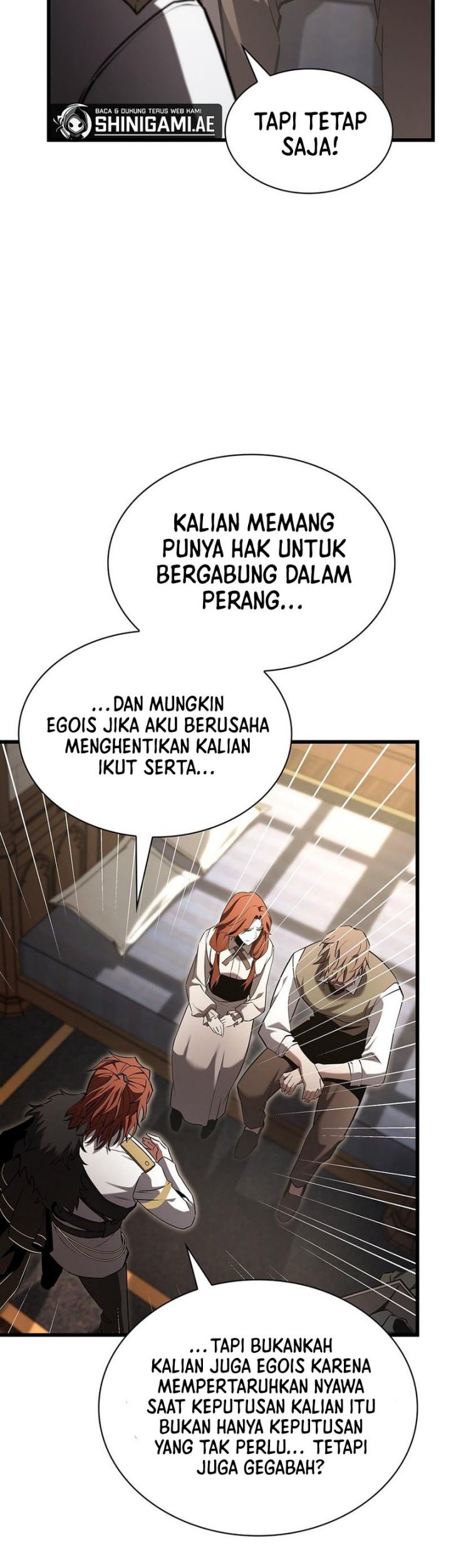 The Beginning After The End Chapter 179 Gambar 32