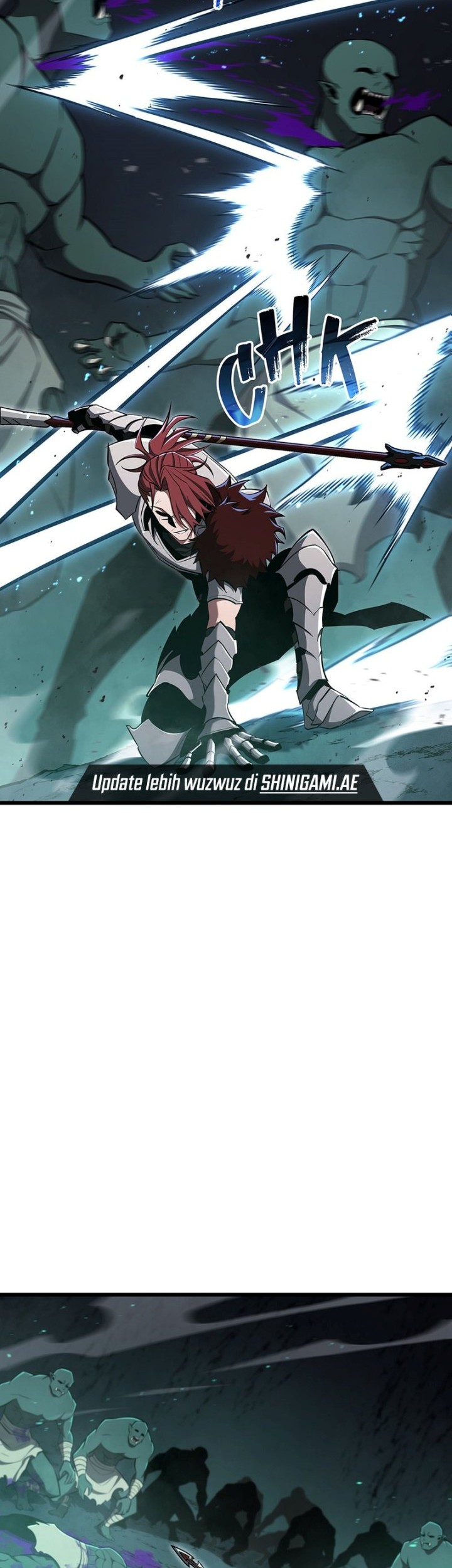 The Beginning After The End Chapter 178 Gambar 51