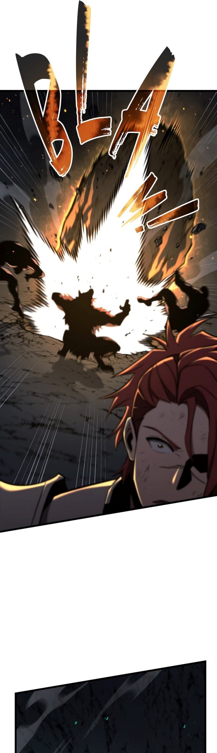 The Beginning After The End Chapter 178 Gambar 54