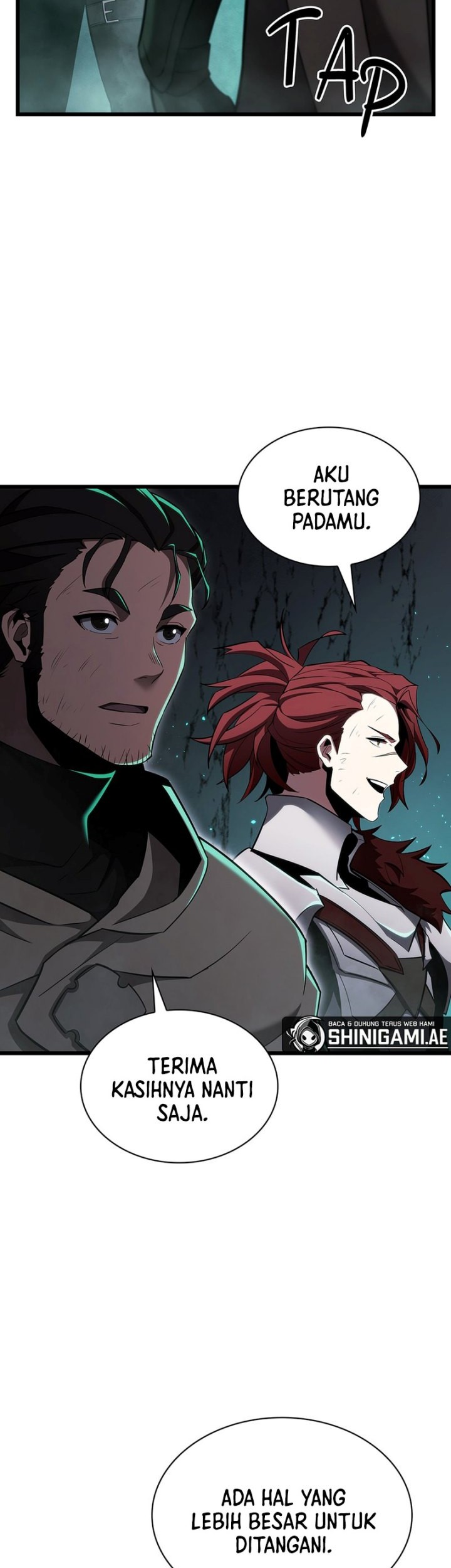 The Beginning After The End Chapter 178 Gambar 56