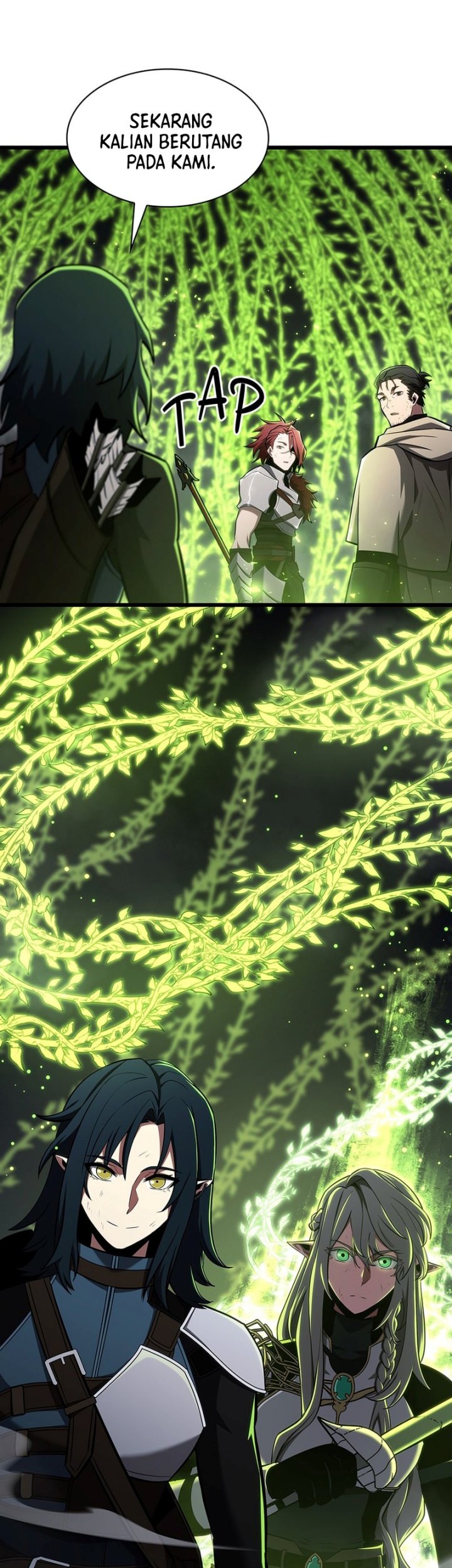 The Beginning After The End Chapter 178 Gambar 60