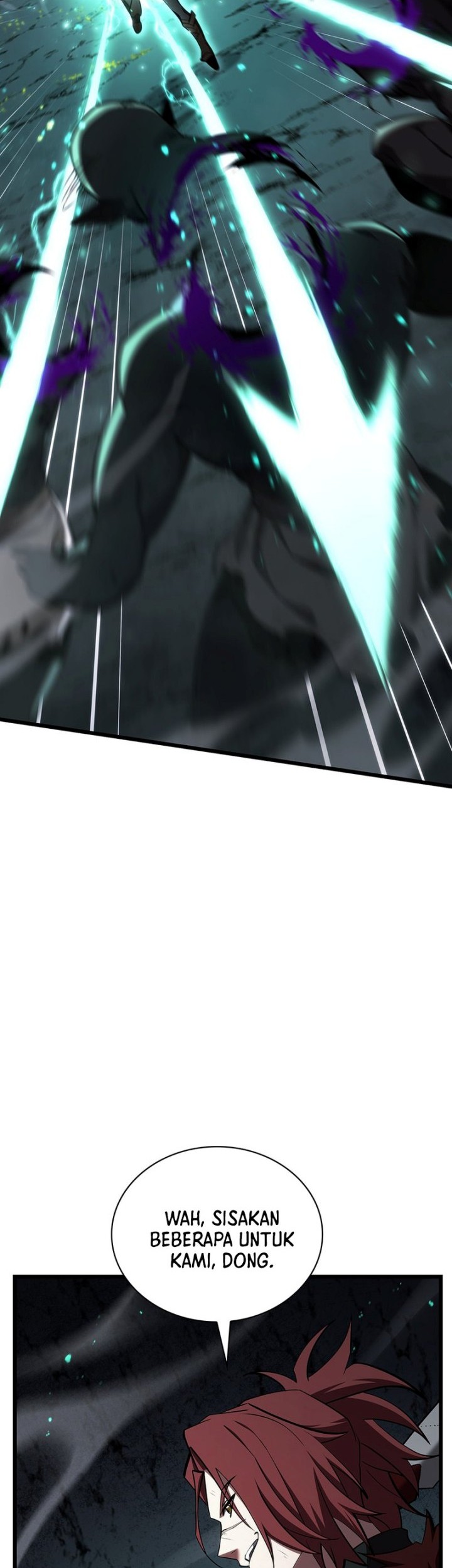 The Beginning After The End Chapter 178 Gambar 67