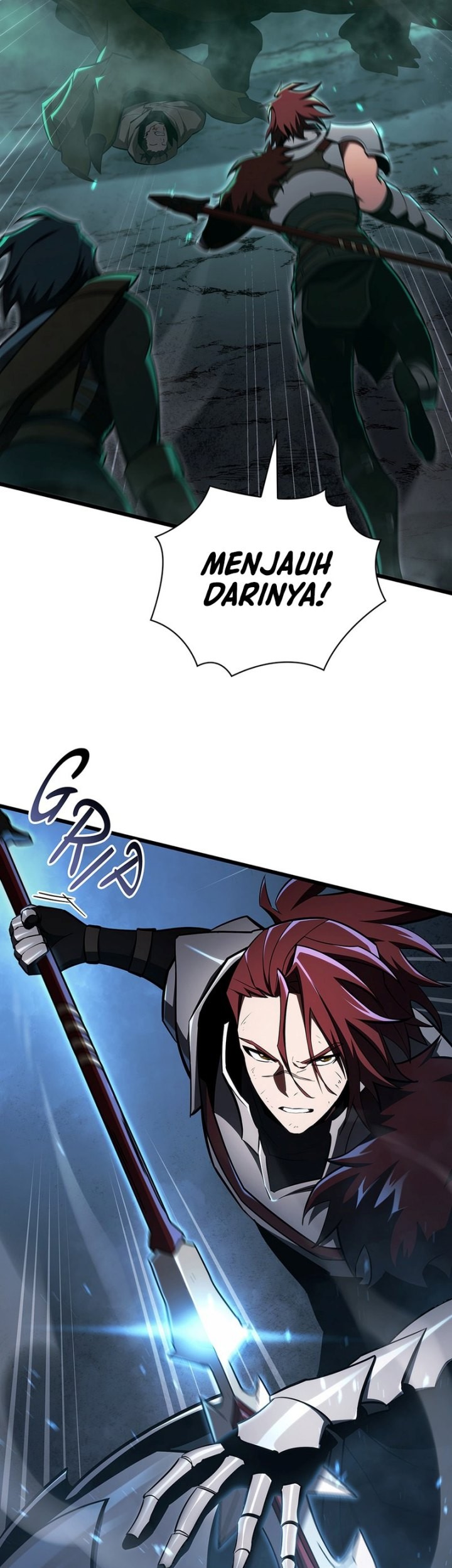 The Beginning After The End Chapter 178 Gambar 70