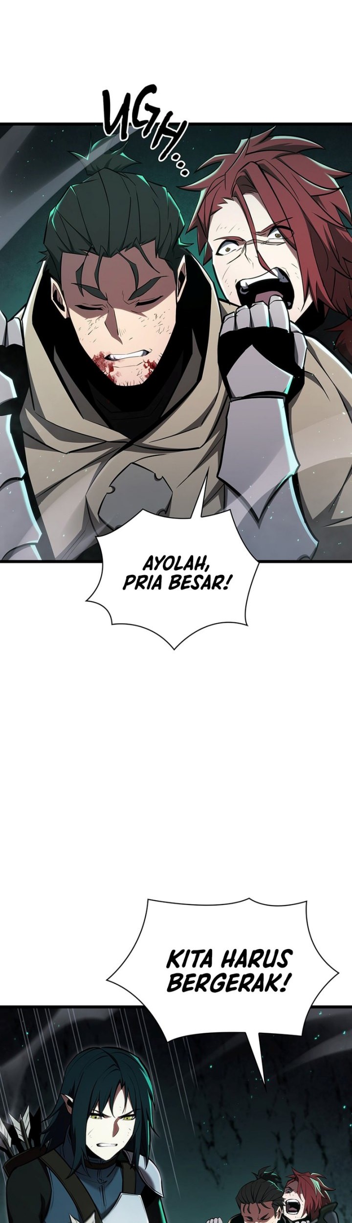 The Beginning After The End Chapter 178 Gambar 72