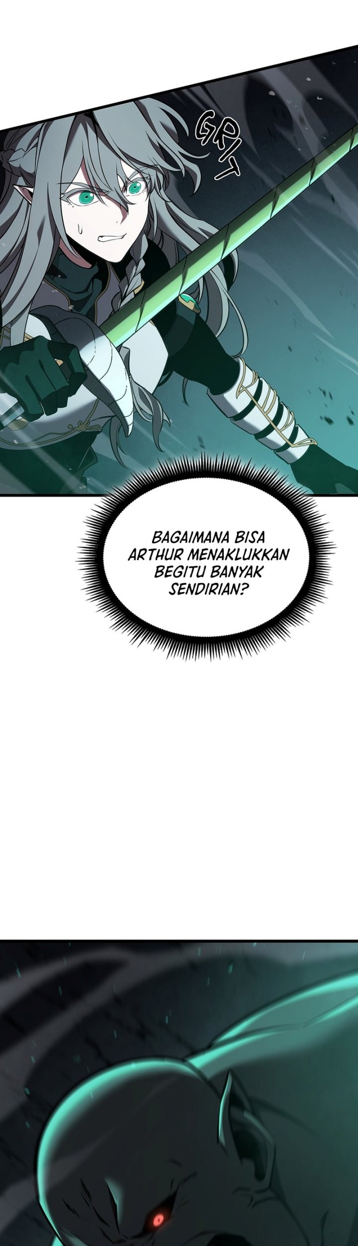 The Beginning After The End Chapter 178 Gambar 38