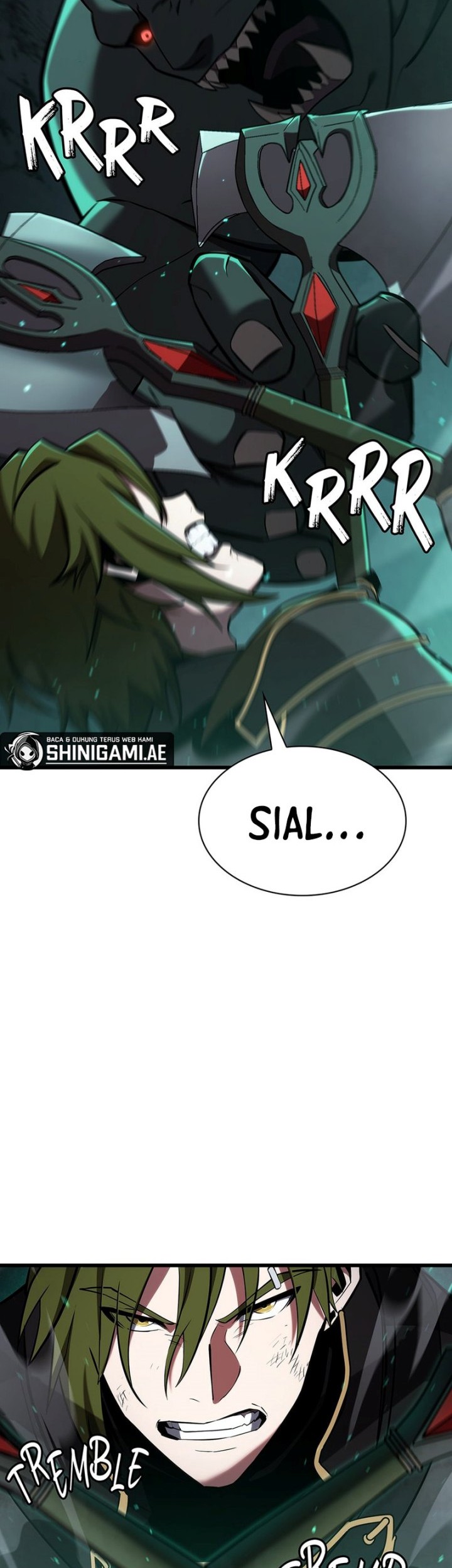 The Beginning After The End Chapter 178 Gambar 39