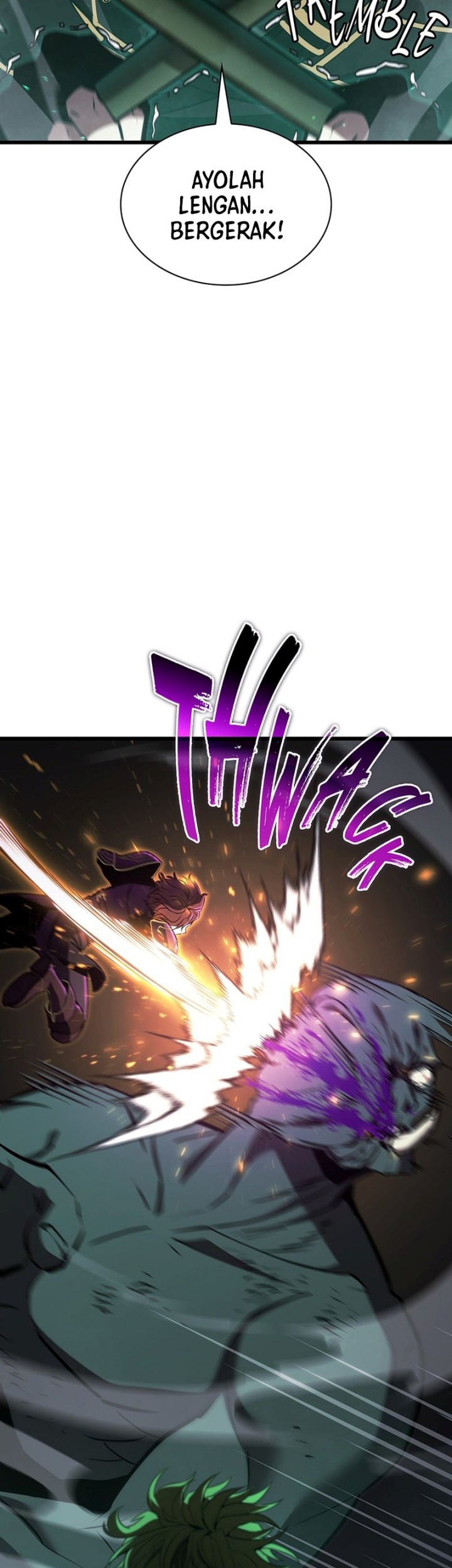 The Beginning After The End Chapter 178 Gambar 40