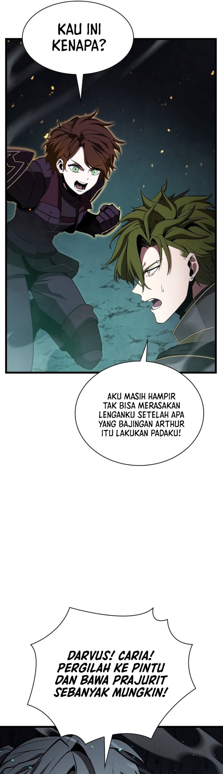 The Beginning After The End Chapter 178 Gambar 42