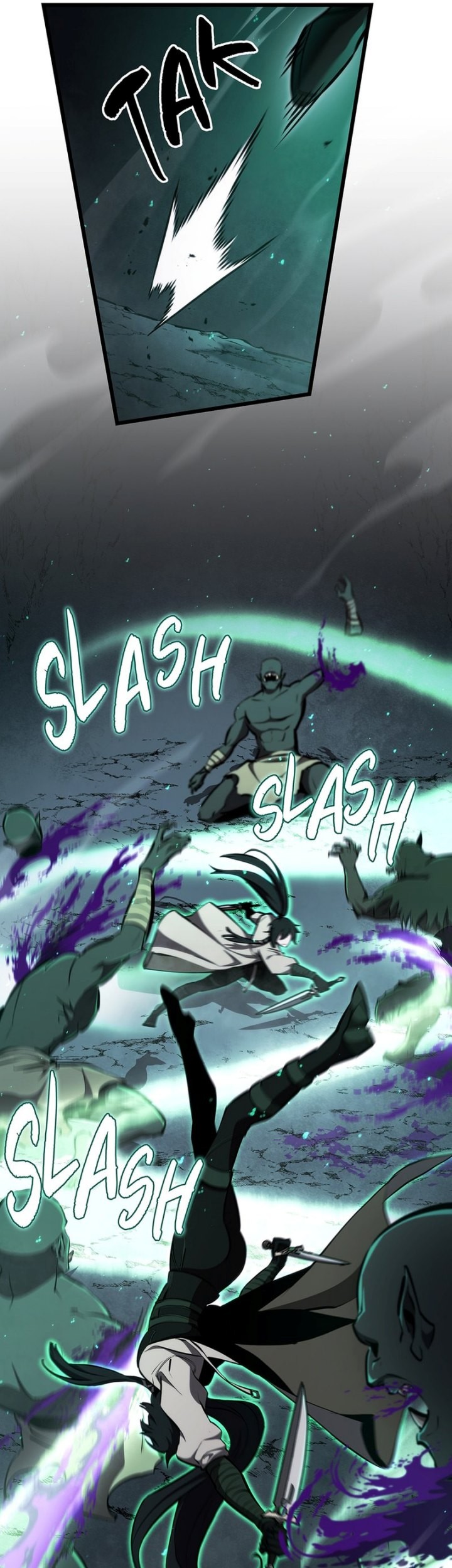 The Beginning After The End Chapter 178 Gambar 46