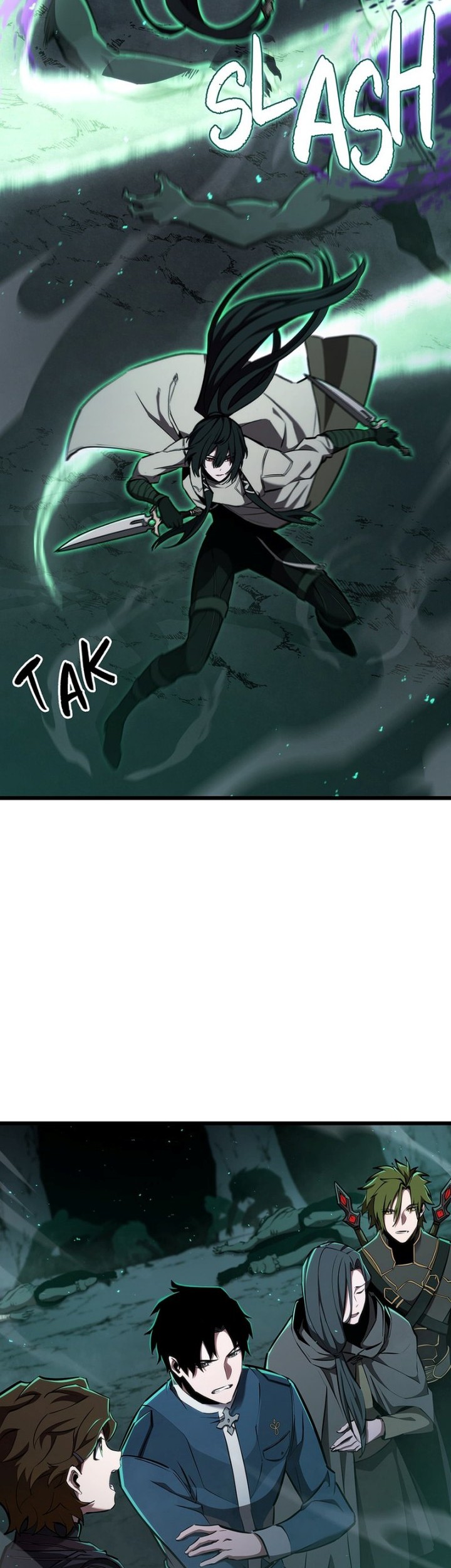 The Beginning After The End Chapter 178 Gambar 47