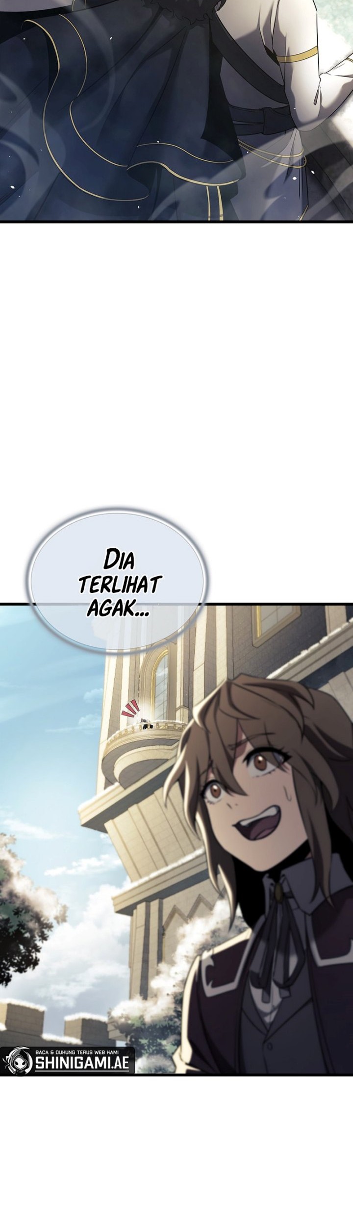 The Beginning After The End Chapter 178 Gambar 93