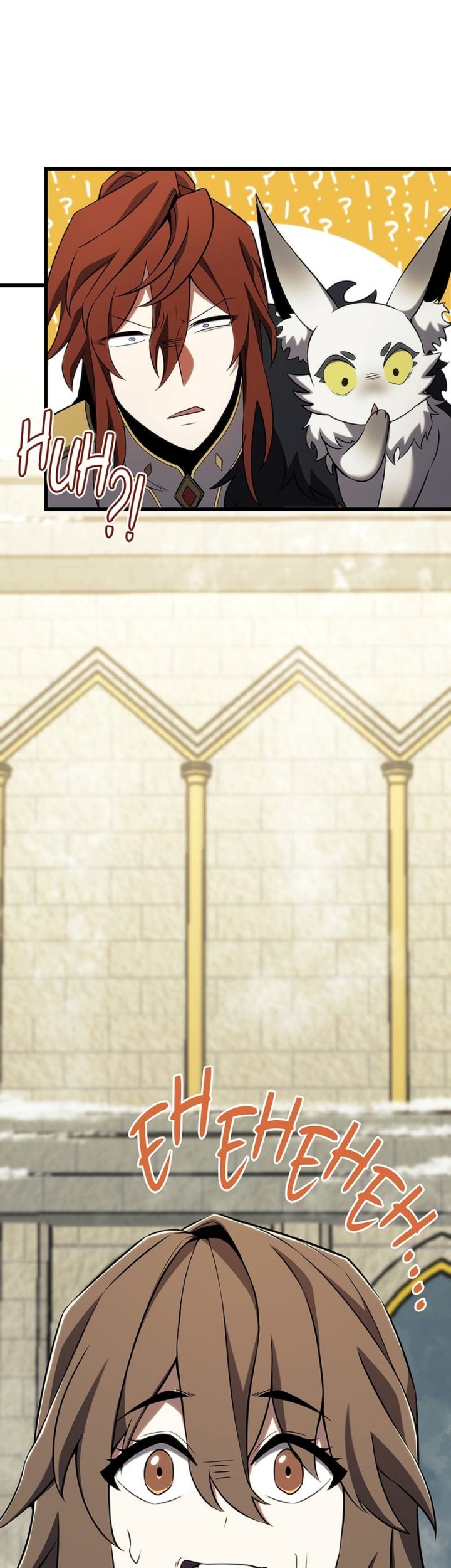 The Beginning After The End Chapter 178 Gambar 94