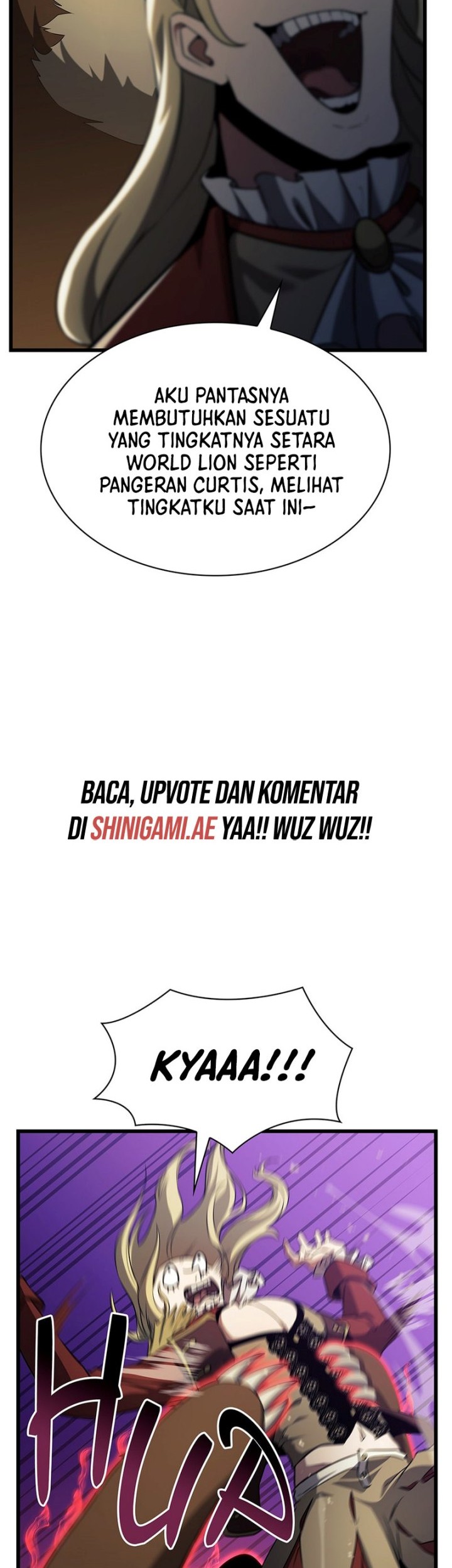 The Beginning After The End Chapter 178 Gambar 97