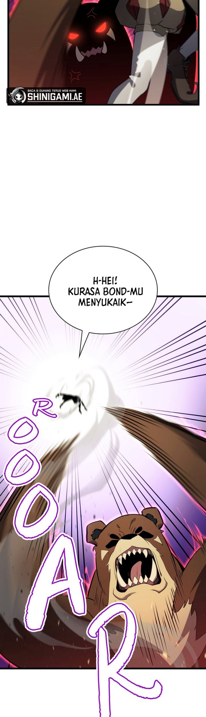The Beginning After The End Chapter 178 Gambar 98