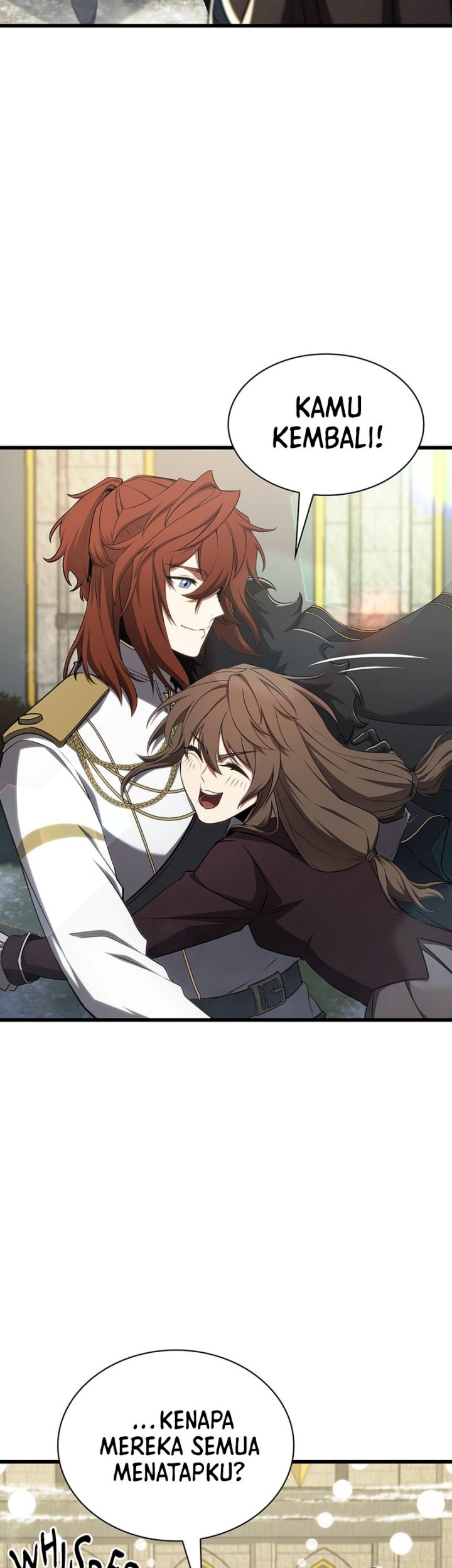 The Beginning After The End Chapter 178 Gambar 102