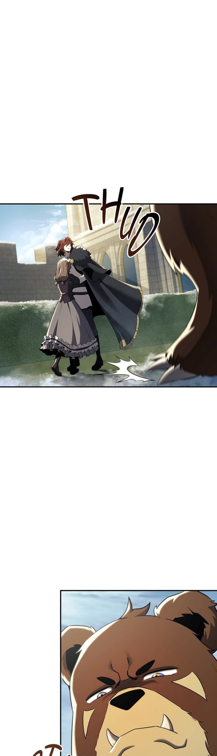 The Beginning After The End Chapter 178 Gambar 104