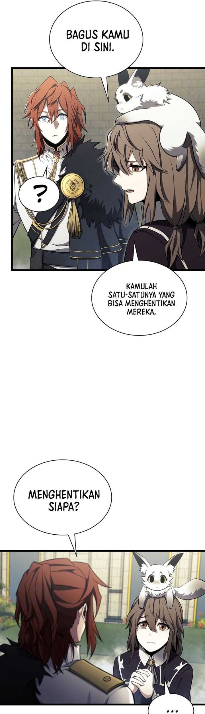 The Beginning After The End Chapter 178 Gambar 108