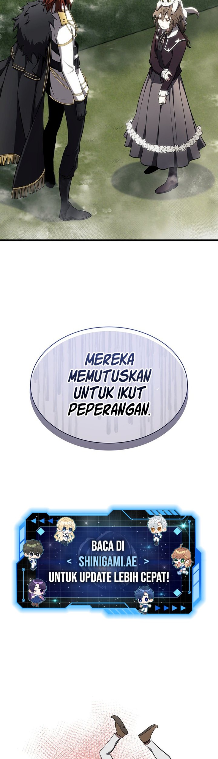 The Beginning After The End Chapter 178 Gambar 110