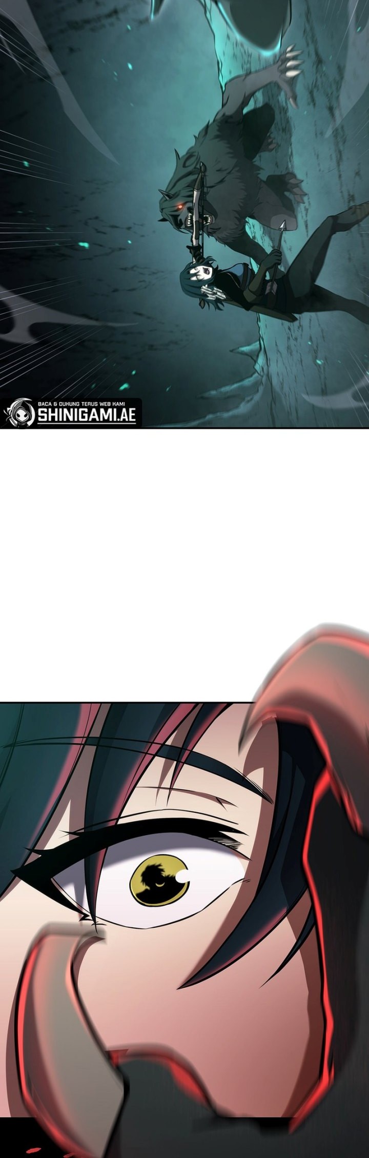 The Beginning After The End Chapter 178 Gambar 76