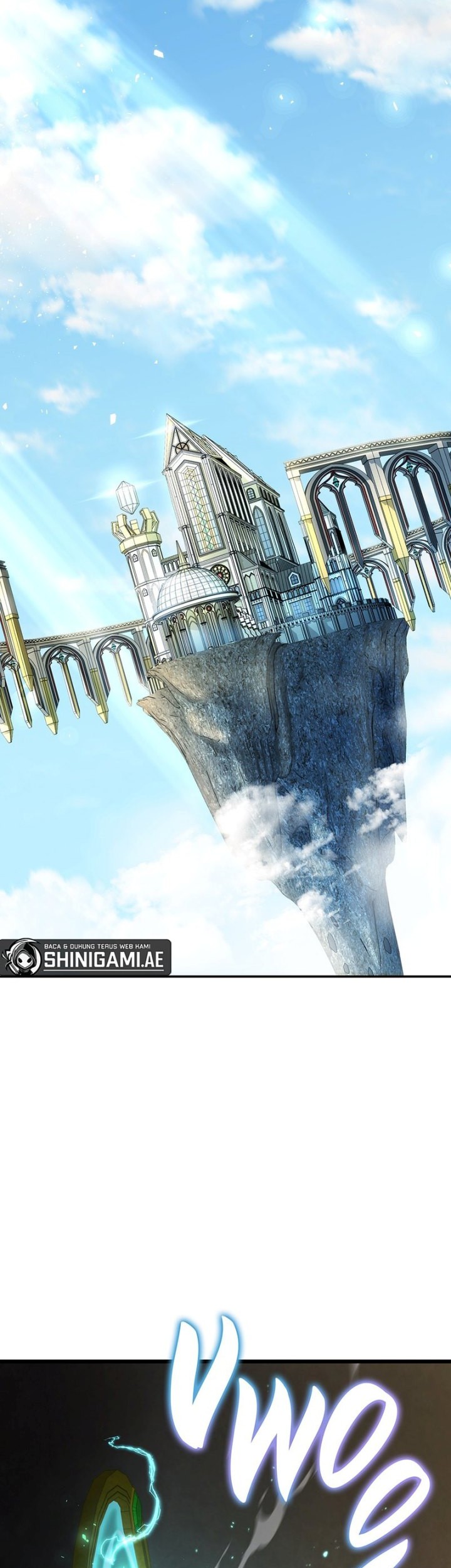 The Beginning After The End Chapter 178 Gambar 79