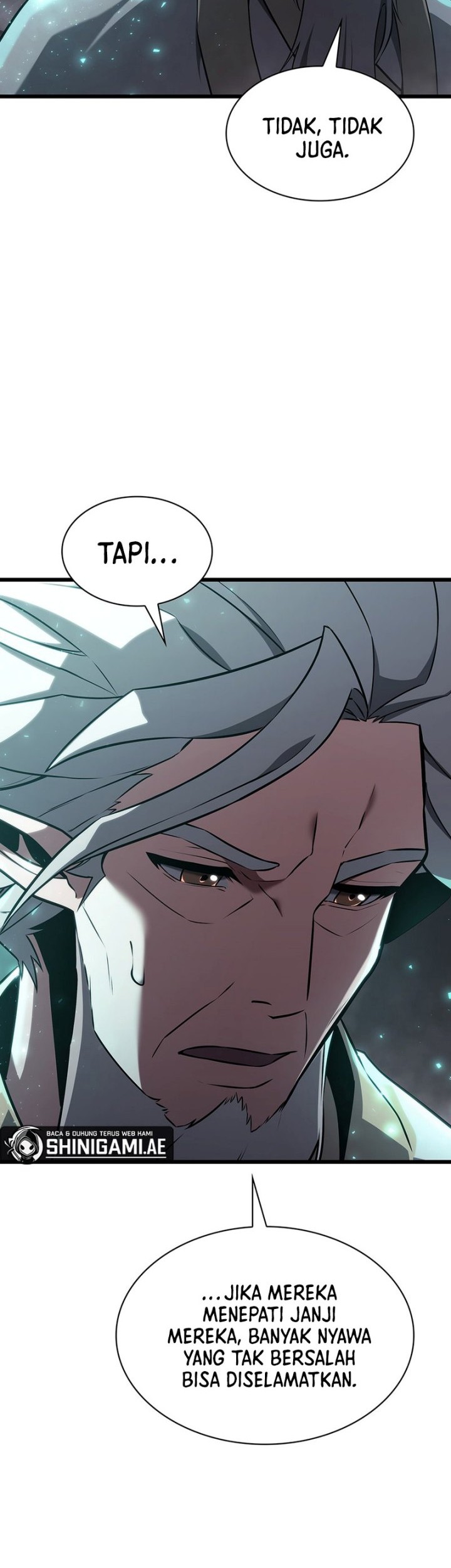 The Beginning After The End Chapter 178 Gambar 82