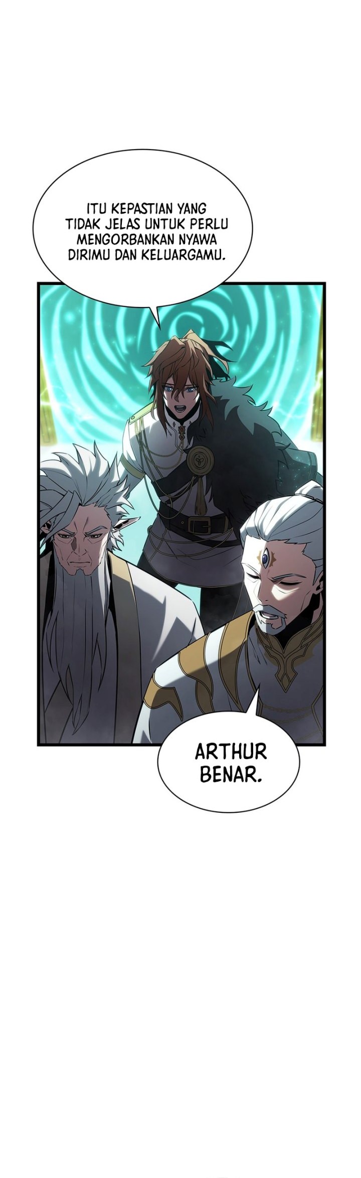 The Beginning After The End Chapter 178 Gambar 83