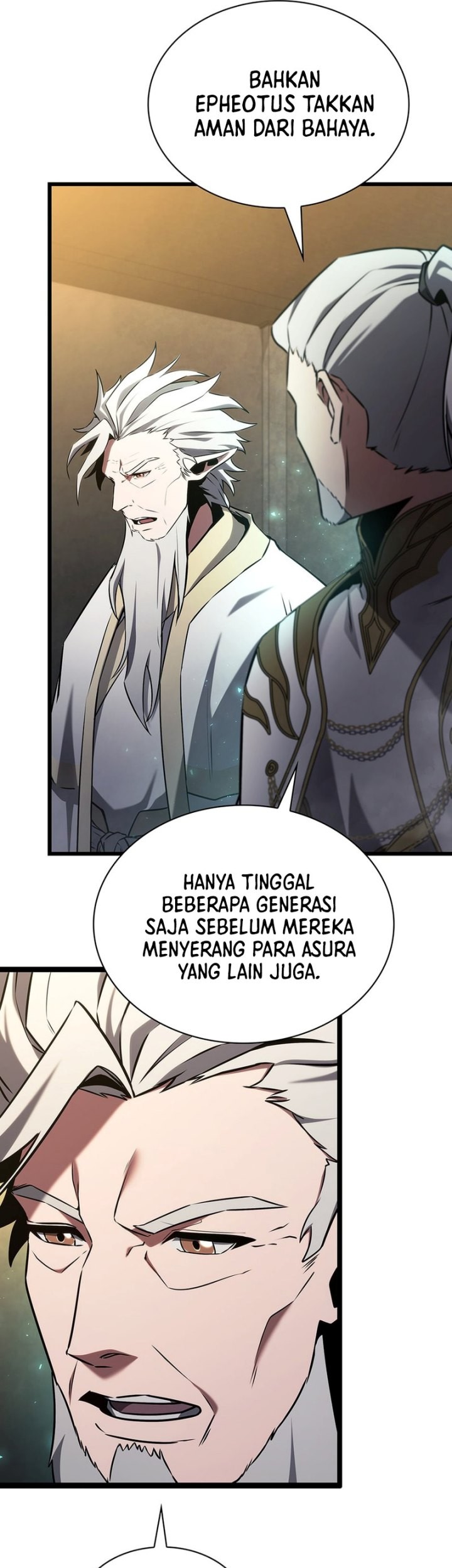 The Beginning After The End Chapter 178 Gambar 84