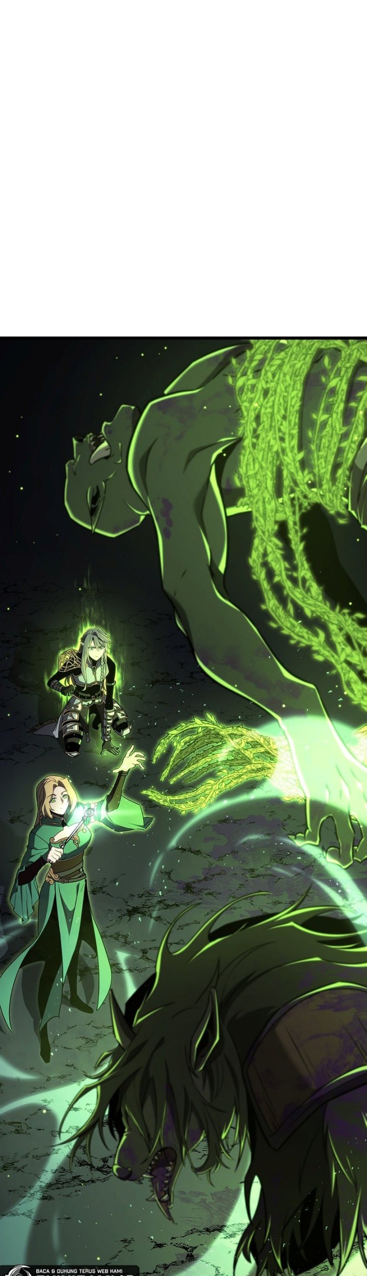 The Beginning After The End Chapter 178 Gambar 4