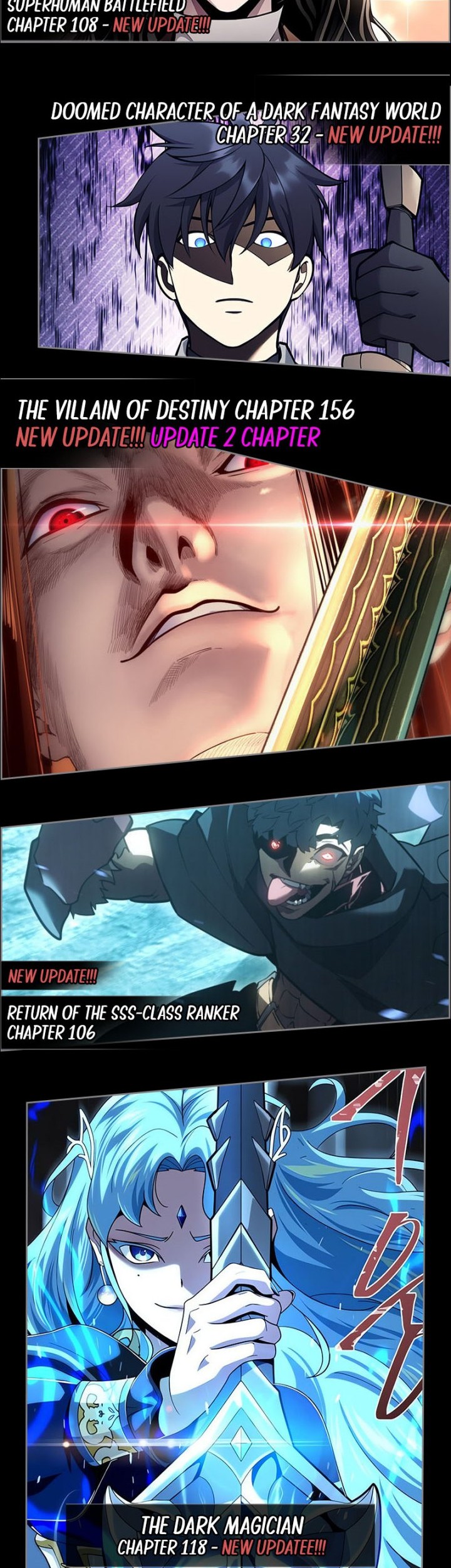 The Beginning After The End Chapter 178 Gambar 113