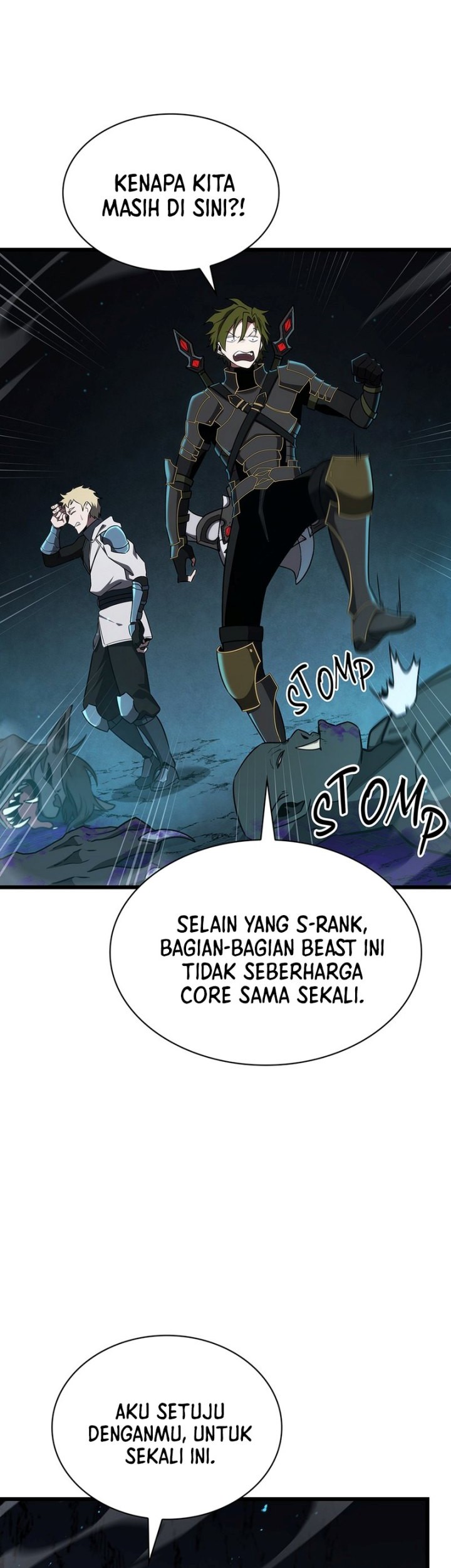 The Beginning After The End Chapter 178 Gambar 8