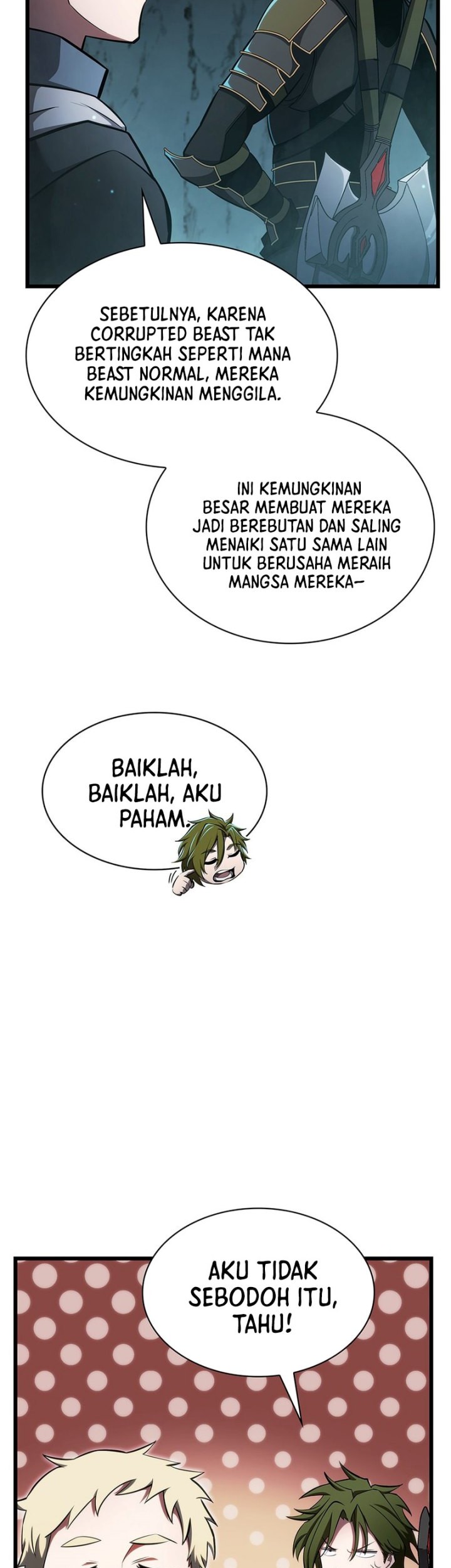 The Beginning After The End Chapter 178 Gambar 12