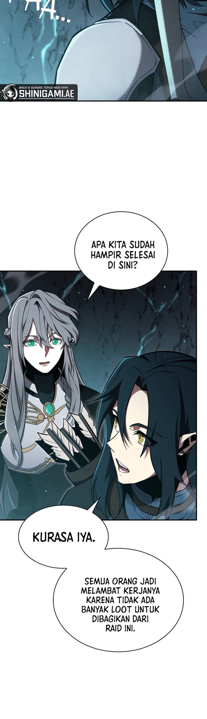 The Beginning After The End Chapter 178 Gambar 16