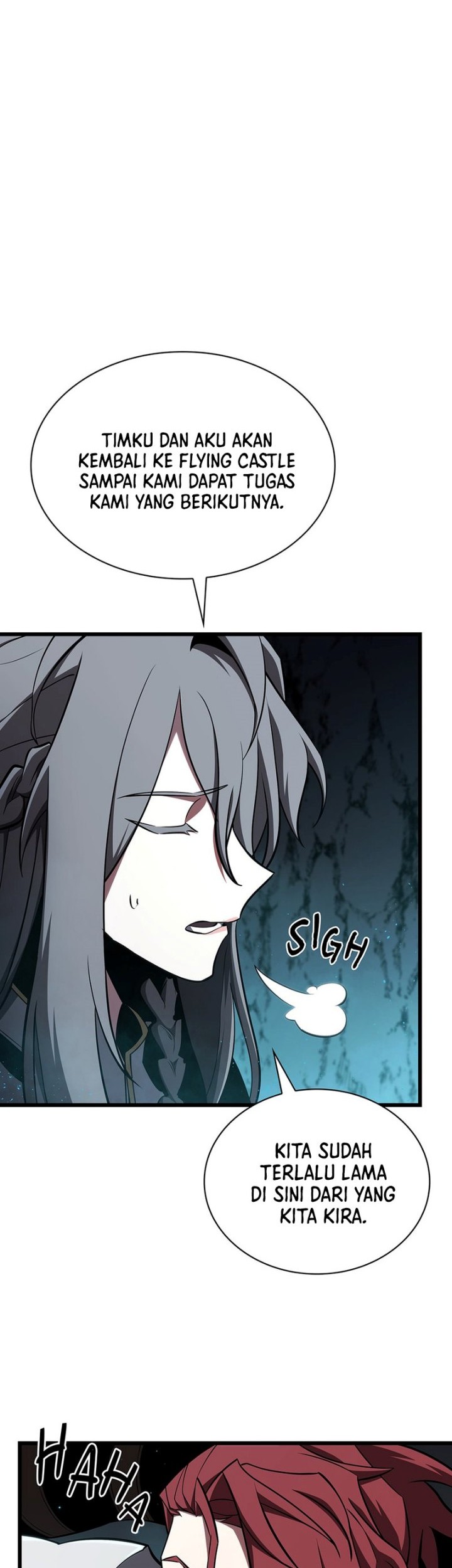 The Beginning After The End Chapter 178 Gambar 19