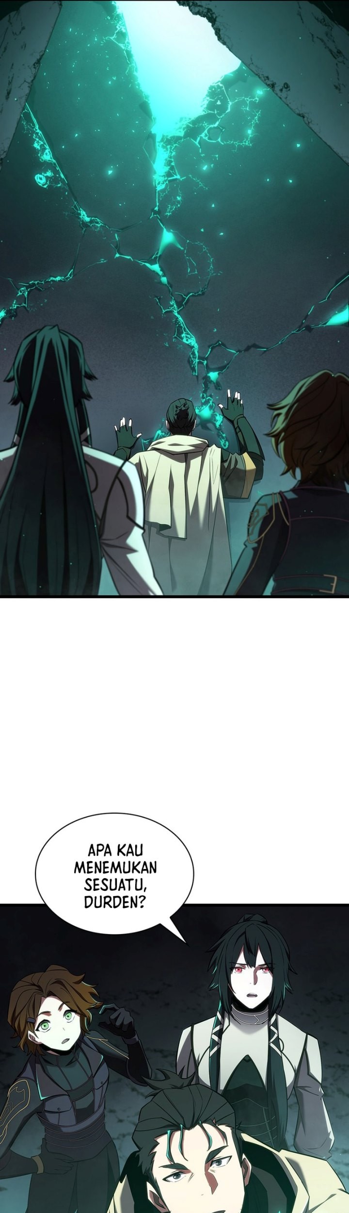 The Beginning After The End Chapter 178 Gambar 22