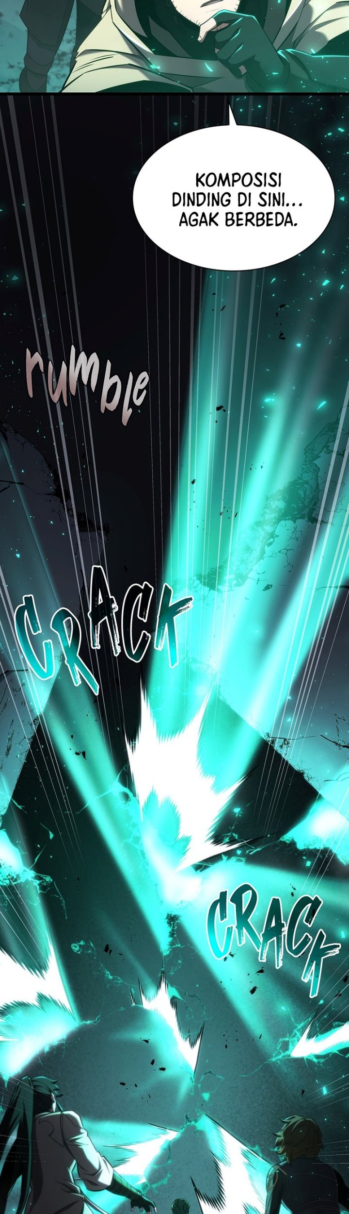 The Beginning After The End Chapter 178 Gambar 23