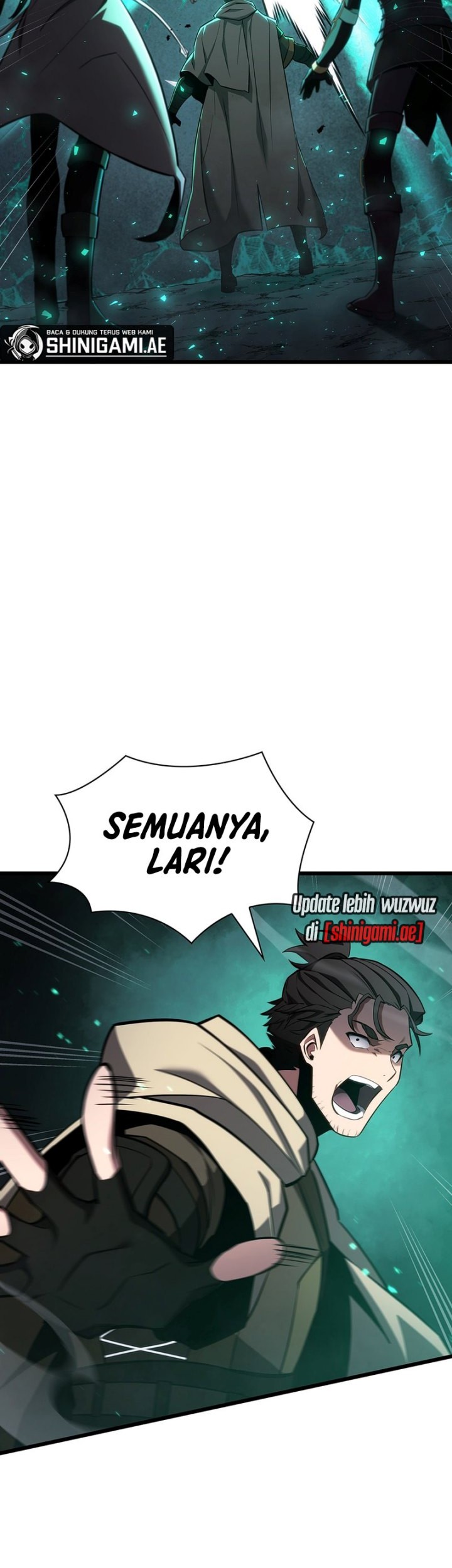 The Beginning After The End Chapter 178 Gambar 24