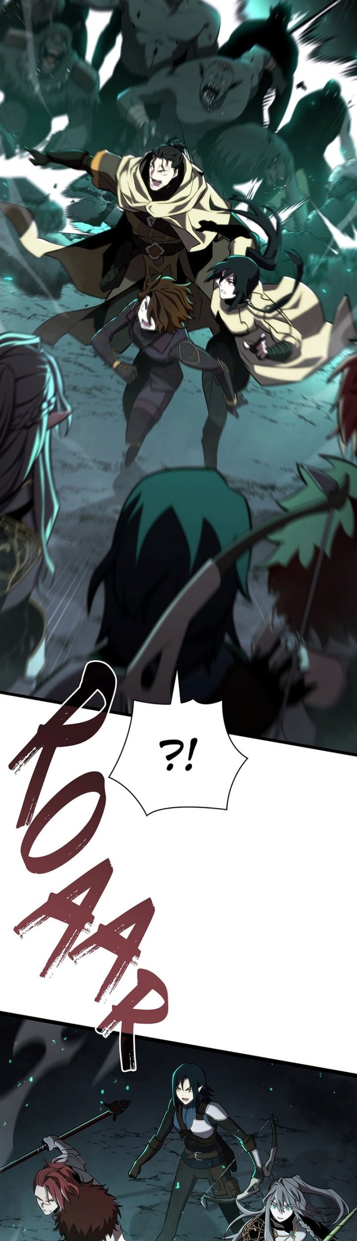 The Beginning After The End Chapter 178 Gambar 26